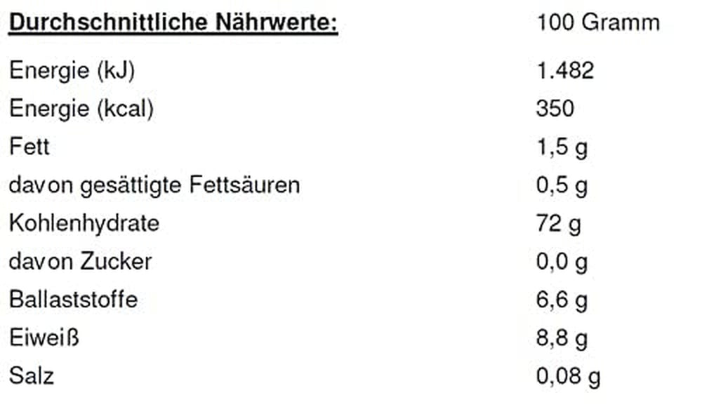 MAMA - Nouilles de riz brun, (1 x 200g)