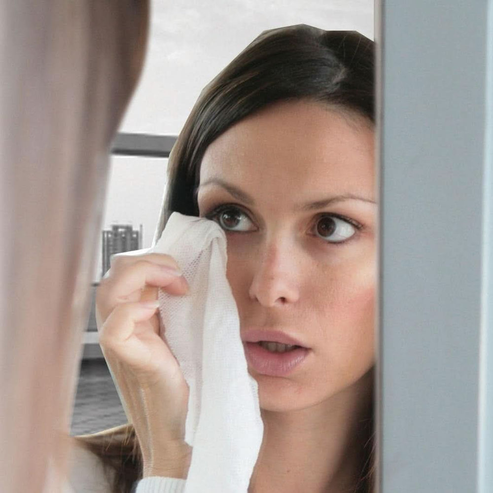 Lingettes nettoyantes compressées CREHO ONE 96 Lingettes Humides Bébé Naty Shop