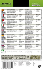 Batlle Gemüsesamen - Stangensellerie Golden Self Blanching 2 (10000 Samen)