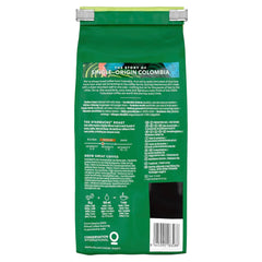 STARBUCKS Café de Colombie d'origine unique, torréfaction moyenne, grains entiers 450 g (paquet de 4)