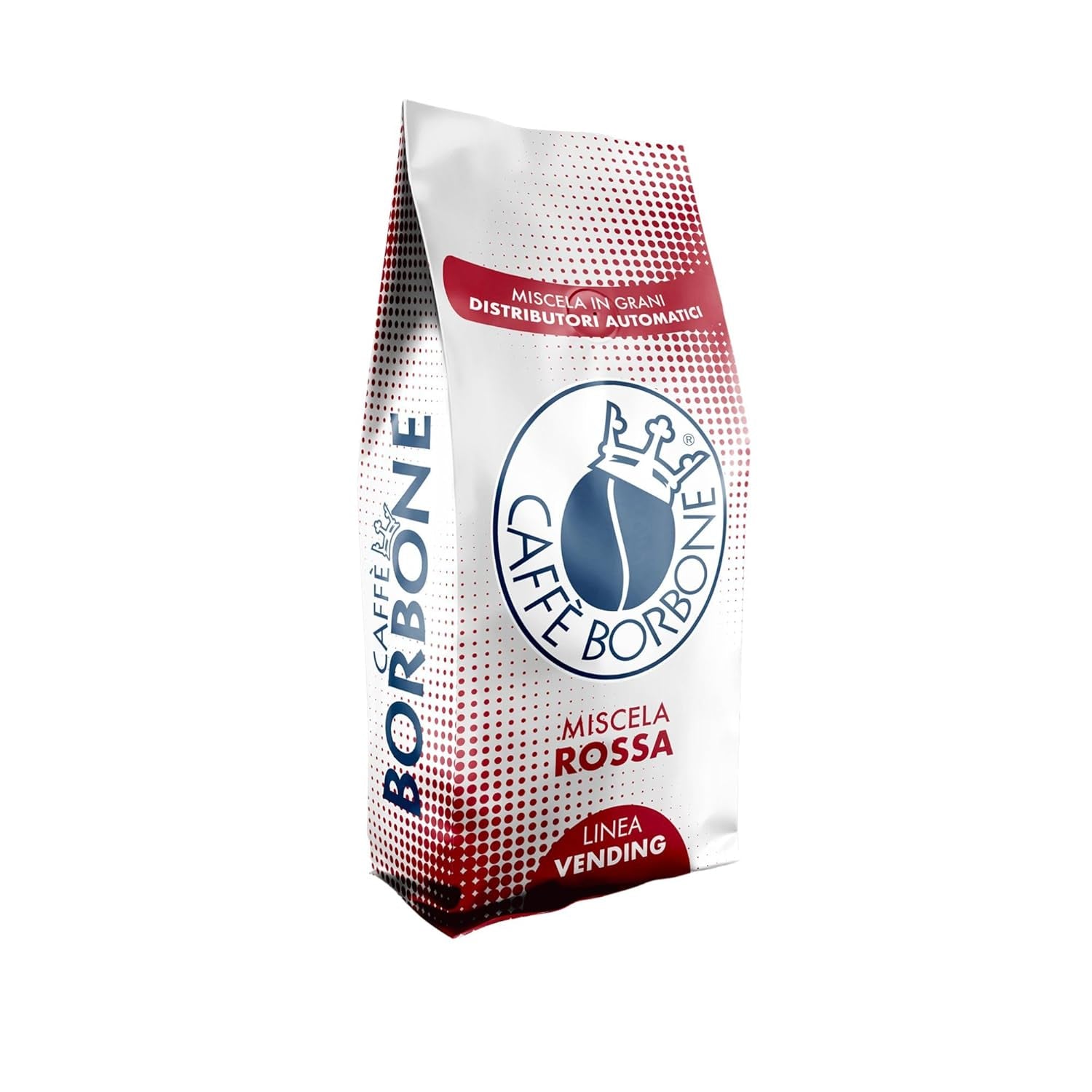 Café en grains Borbone RED Blend 1 kg x 12