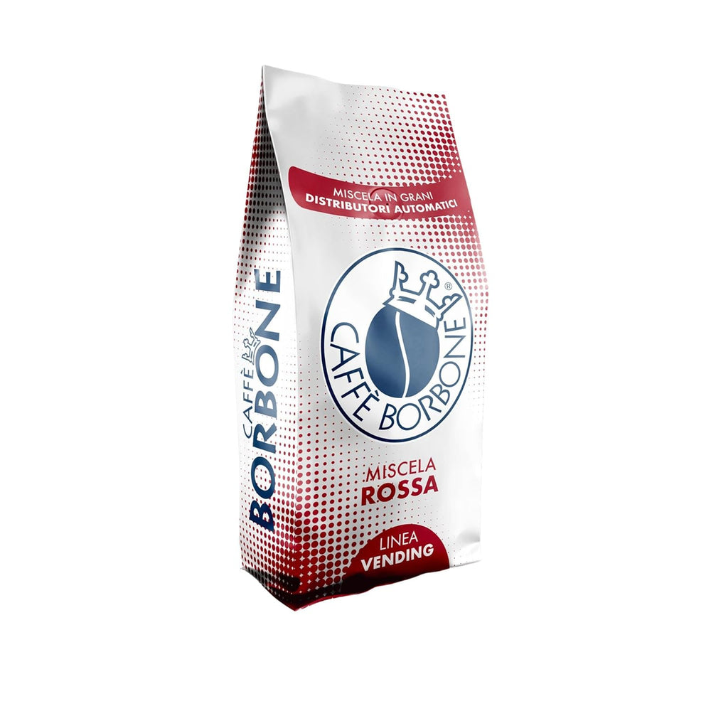 Café en grains Borbone RED Blend 1 kg x 12
