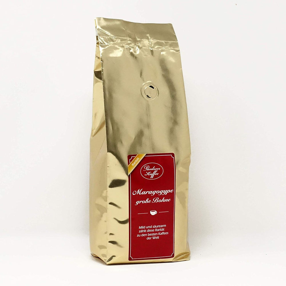 Nicaragua Maragogype 2 x 500g dans 2er Pack (fine gemahlen)