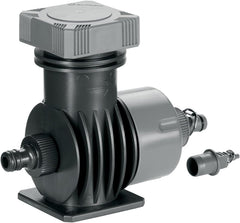 Système d'irrigation Gardena Micro-Drip Basic Unit 2000 : unité de base pour réduire la pression, débit d'eau env. 2 000 l/h, technologie de connexion simple et rapide (1354-20)