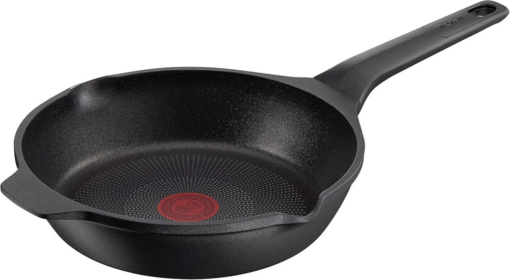 Tefal Robusto tigaie din aluminiu turnat, inducție, acoperire antiaderentă Oale si Tigai Naty Shop **Neu** 24 Cm