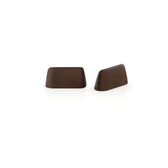 Pralines au chocolat noir, sans gluten, Extra Venchi Gianduiotti en vrac 1 Kg Bonbons au chocolat Naty Shop