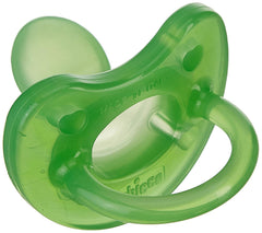 Chicco Sucette « Physio Soft », 12 mois+, Silicone, 1 pièce, couleurs assorties