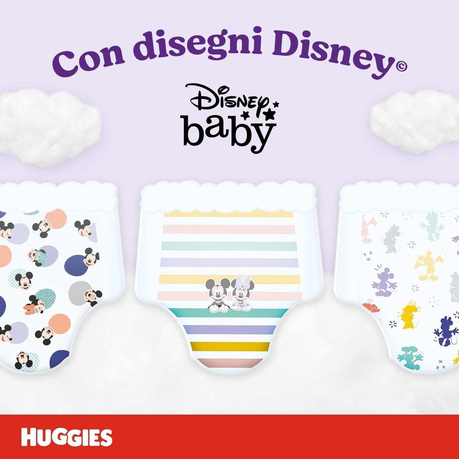 Huggies Ultra Comfort, Couches culottes, taille 5 (12-17 kg), paquet de 68 couches culottes