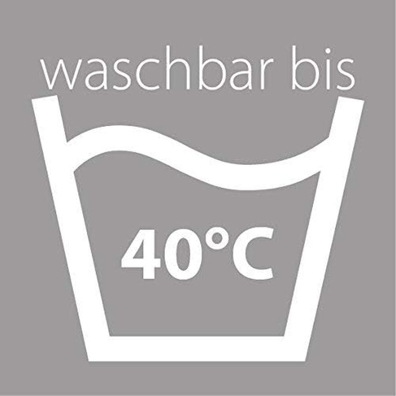 Oreiller à eau orthopédique Traumnacht avec quantité de remplissage réglable, housse 100 % coton, 40 x 80 cm, développé en Allemagne - fabriqué en UE, blanc, 1 pièce (1 paquet) Naty Shop Oreillers standards