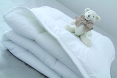 Couette Domiva Ma Premier, blanc, 70 X 140 Cm Couettes et couettes Naty Shop