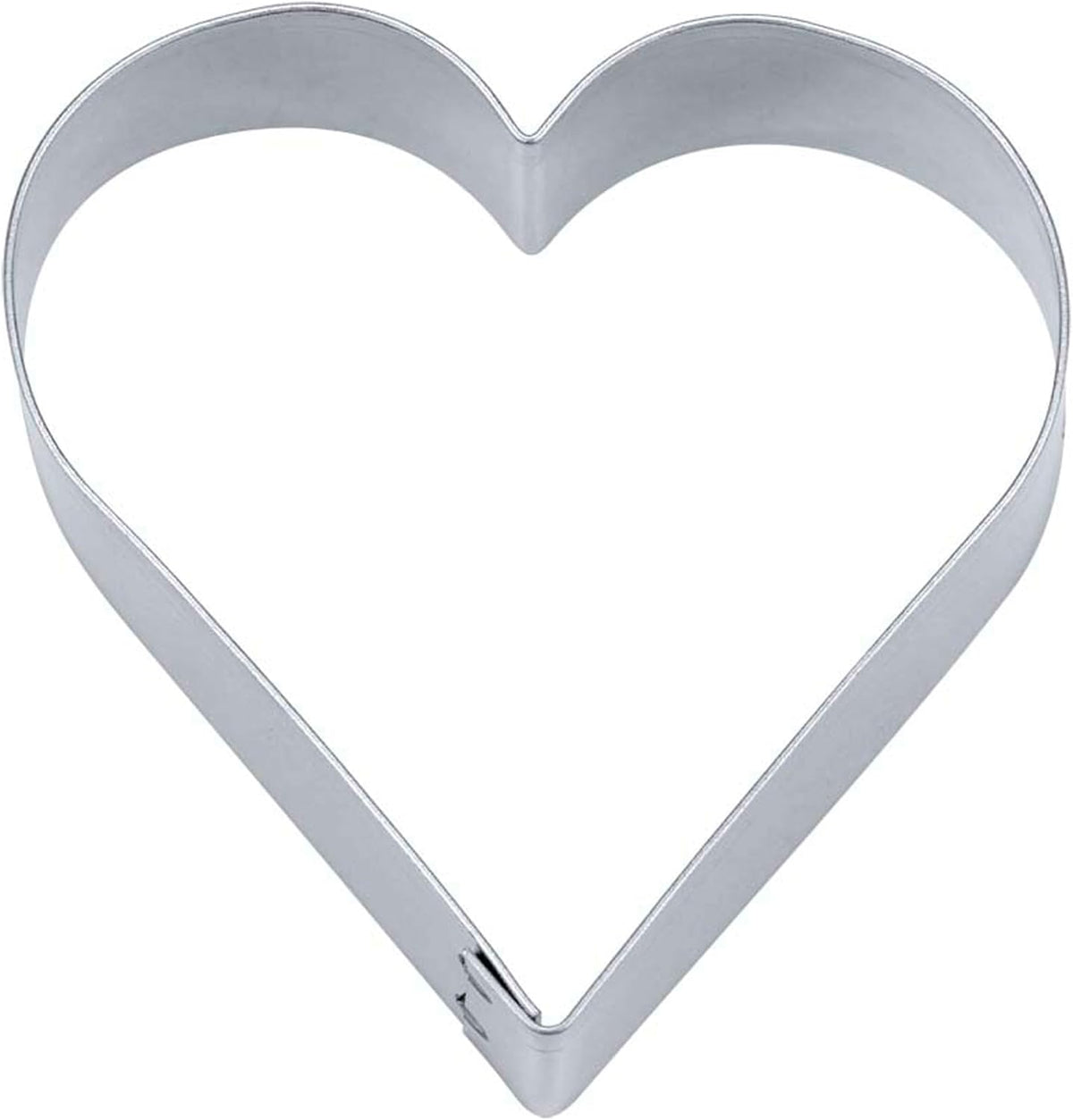 Städter Coeur ø 10,0 / 3,0 cm de haut