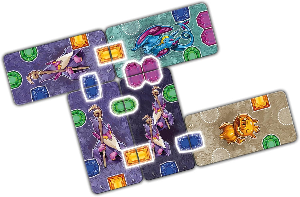 Schmidt Spiele 49465 Gardlings, jeu de construction de sacs