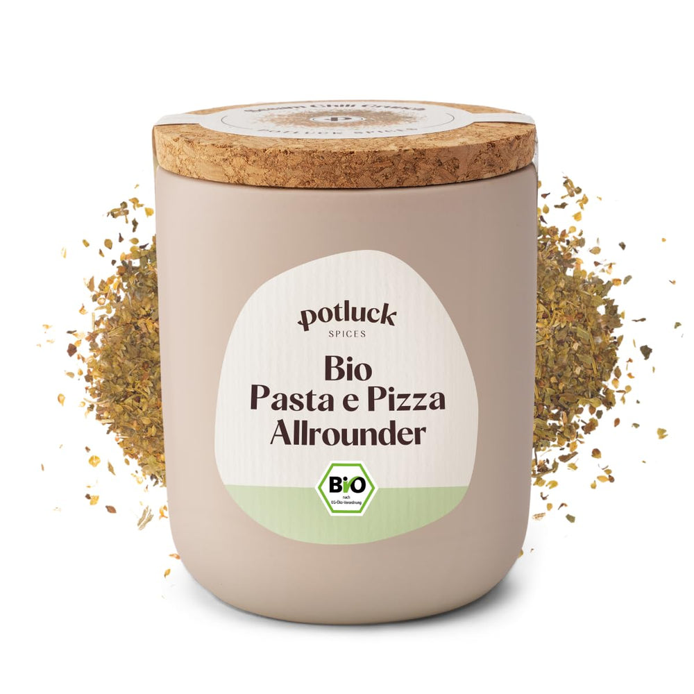 Repas-partage | Bio Sizilianisches Zitronensalz | Gewürzsalz for Fisch, Meeresfruchte, Gemüse, Salad and Dressings | 140g en céramique