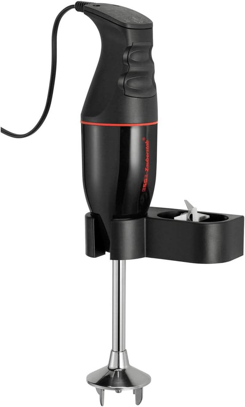 Weaverstab M 100, MÉLANGEUR À PAIN NOIR, JUSQU'À 10 000 RPM, 90129 Kitchen Naty Shop