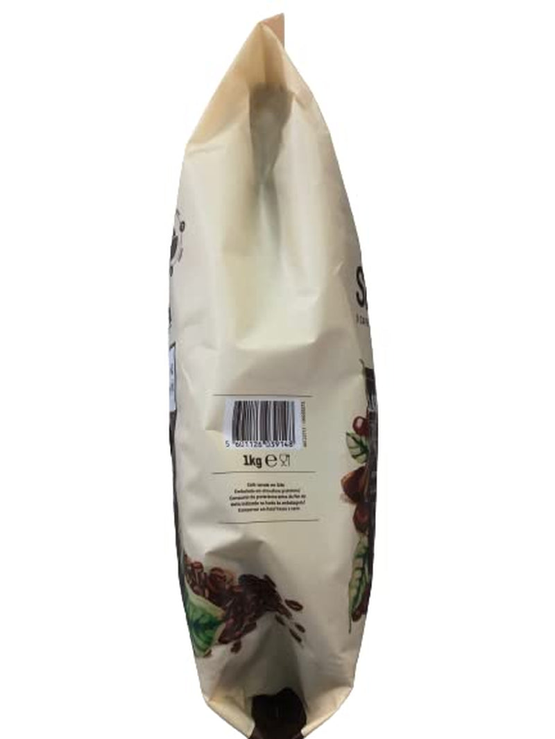 , boabe de cafea prăjite portugheze, 3 x 1 kg