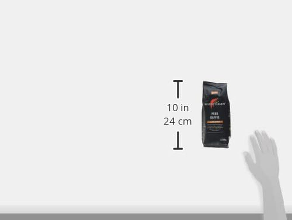 Organic Demeter cafea prăjită Peru, boabe întregi Cafea Naty Shop