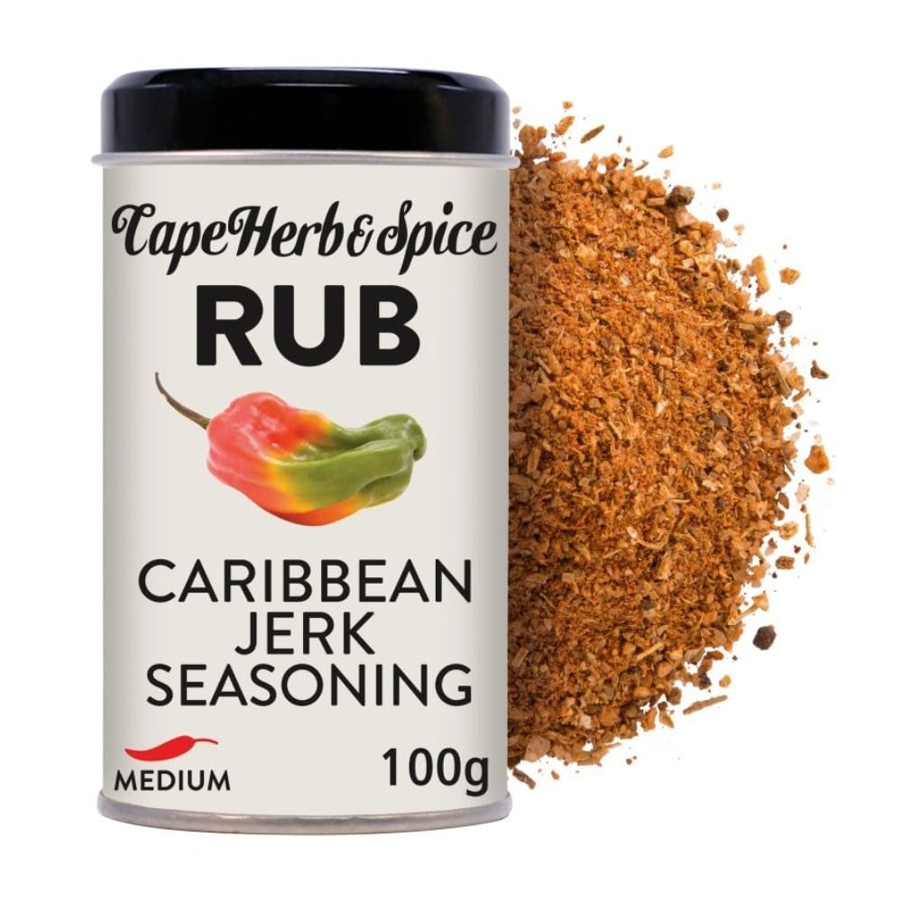 Rub Caraïbes Jerk, 100g