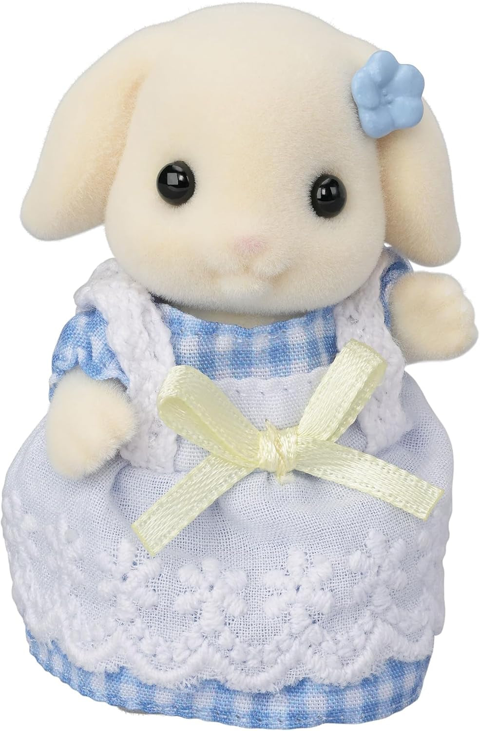 Sylvanian Families - 5736 Blumen- und Garten-Spielset mit Figuren - Figuren für Puppenhaus