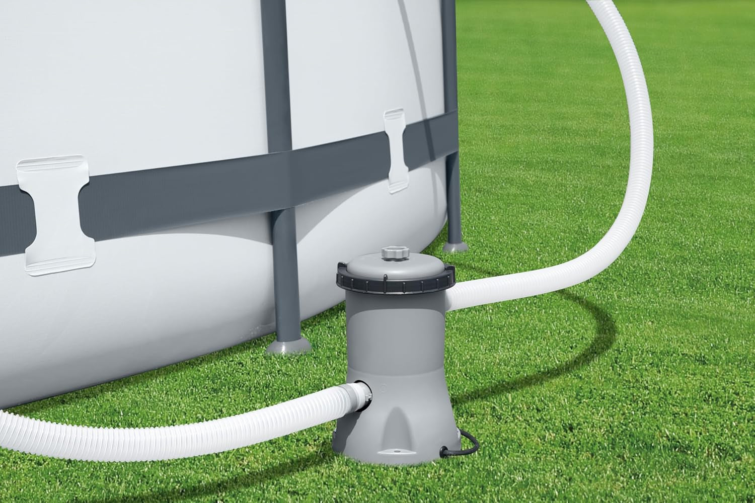 Pompe à filtre Bestway 2 006 l/h, 40 W