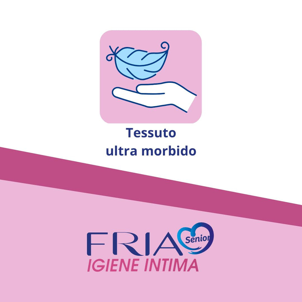 Fria Intima Senior serviettes hygiéniques 60 pièces