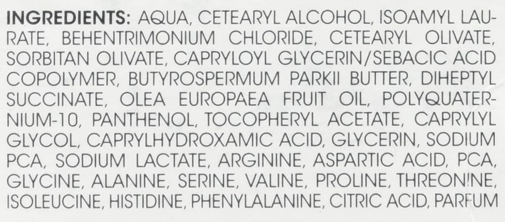 Mască de față cu ulei Oliva - 300 ml Masca de par Naty Shop