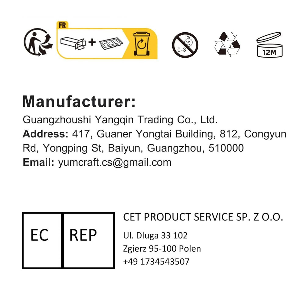 Spray pailleté comestible, 20 grammes Naty Shop