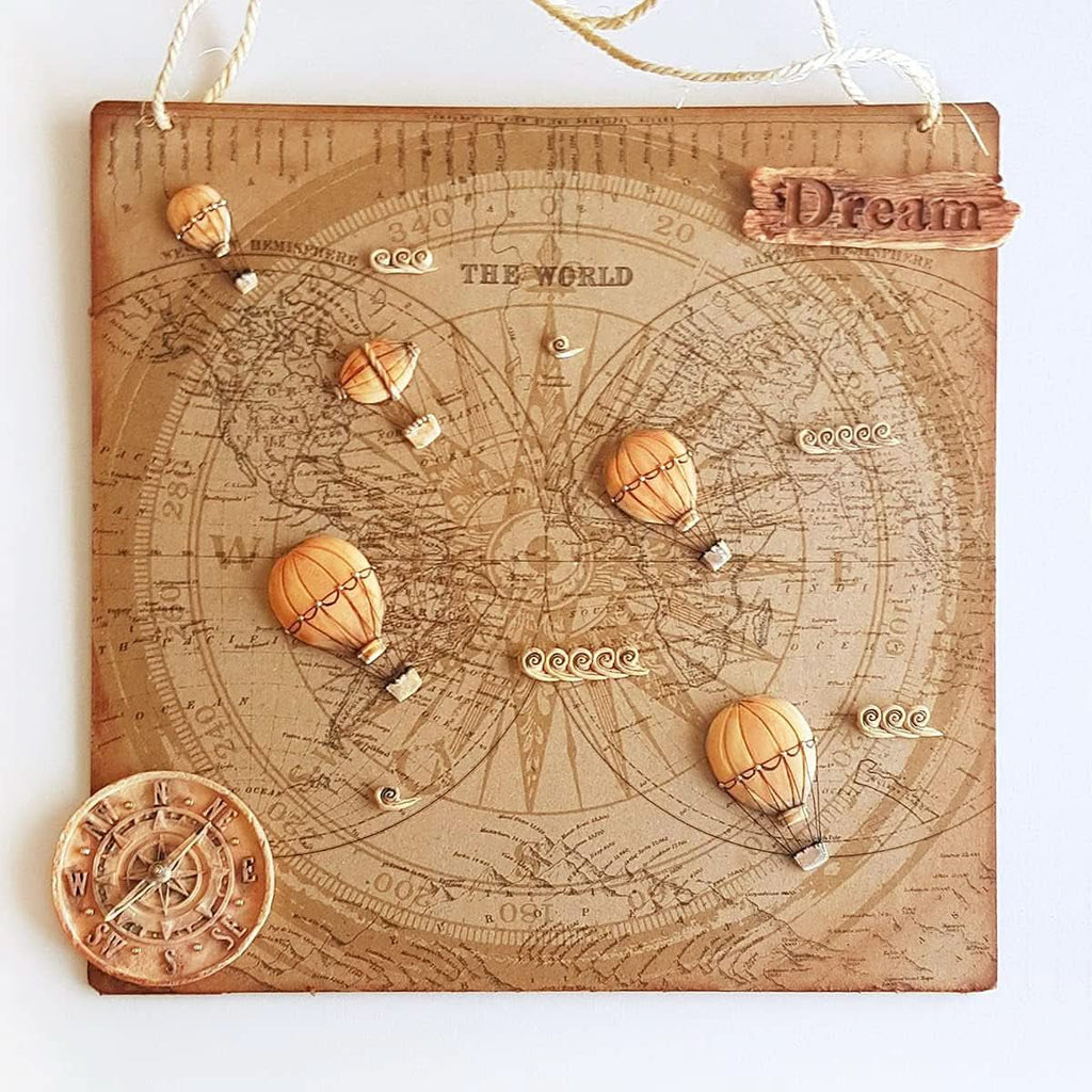 Katy Sue, Mulaj Silicon Baloane Aer Cald Bucatarie Naty Shop