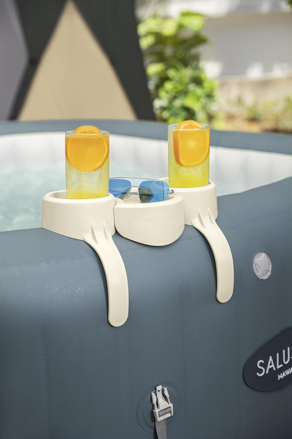 Set suporturi pentru băuturi Bestway Lay-Z-SPA® 35 x 2,32 x 20,5 cm