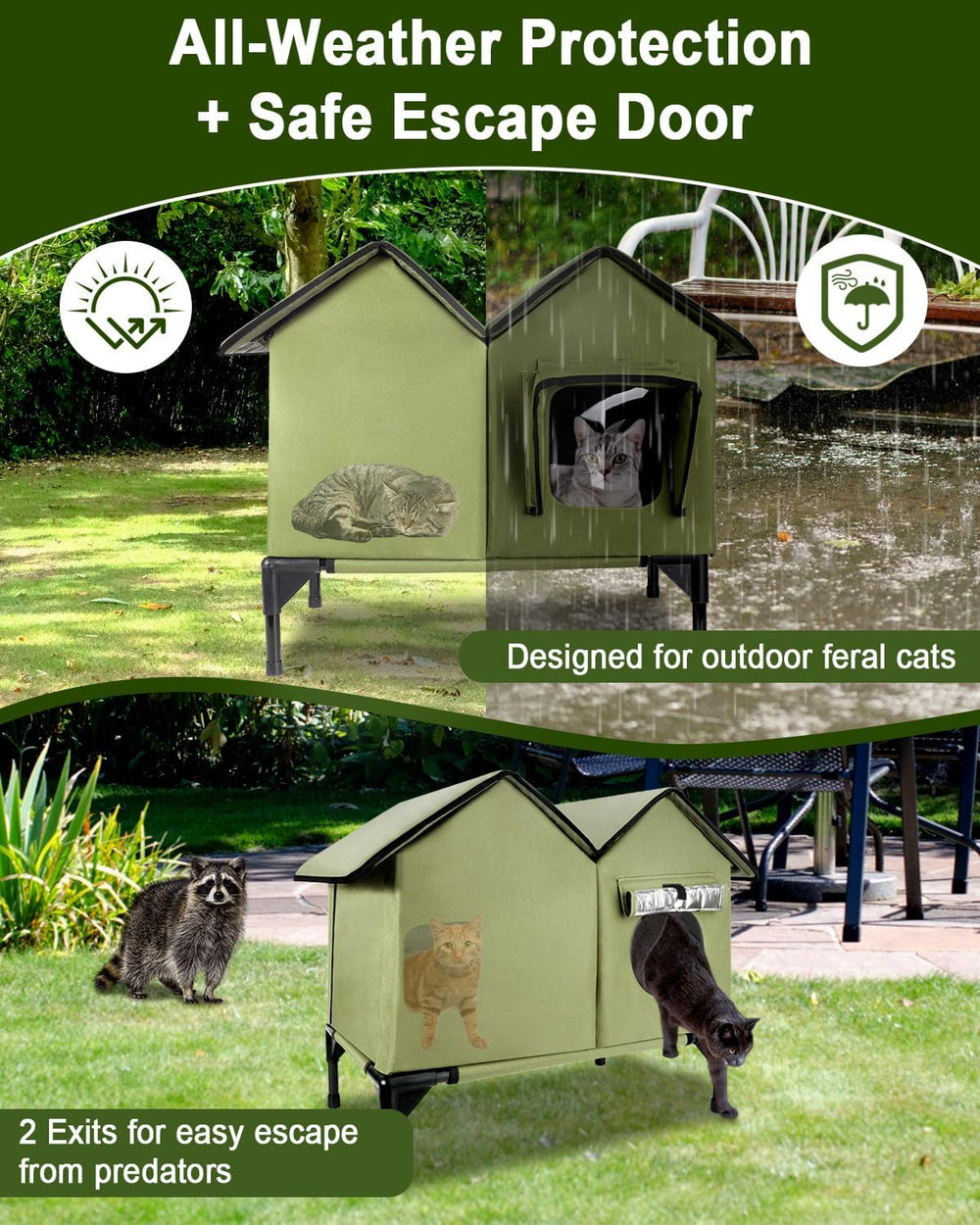 Couvertures et meubles, Animaux, Grottes et maisons, Chats, Lits pour chats, Chats - lits, matelas