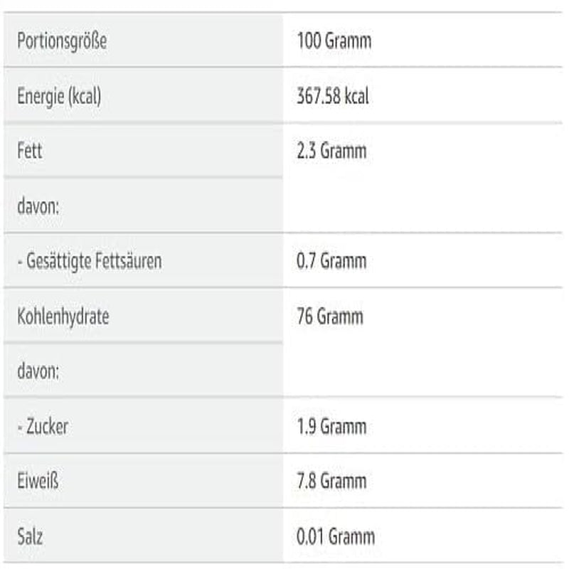 tegut... Riz brun biologique, 1 x 500 g