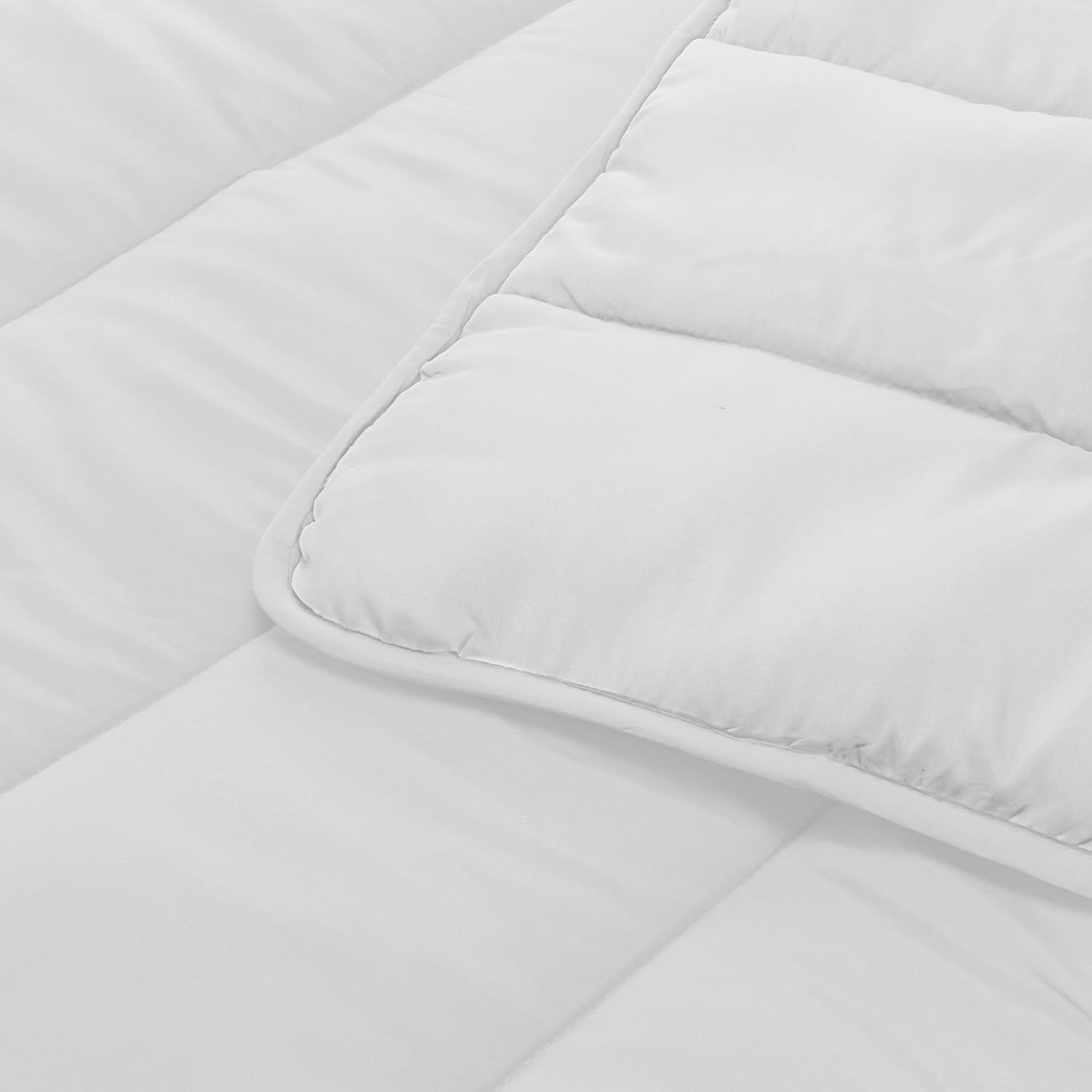 Pikolin Home - Drap personnalisable 100% coton, respirant, durable et résistant Couettes et couettes Naty Shop