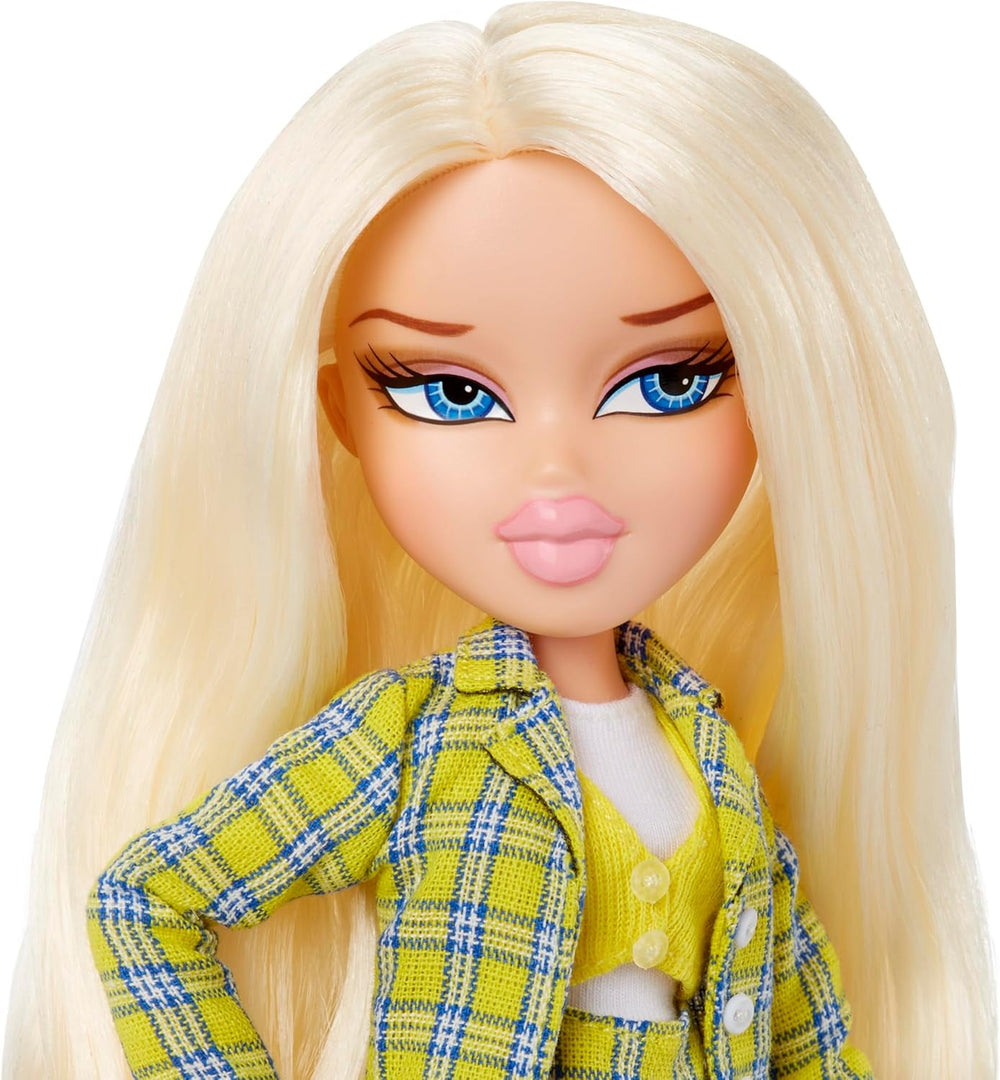 Bratz Clueless Cher – Film-Modepuppe zum Sammeln mit Echter Mode und Accessoires