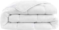 Abeil Acaristop housse de couette effet anti-acariens et antibactérien, polyester, blanc, 140 X 200 cm Couettes et couettes Naty Shop Titre par défaut
