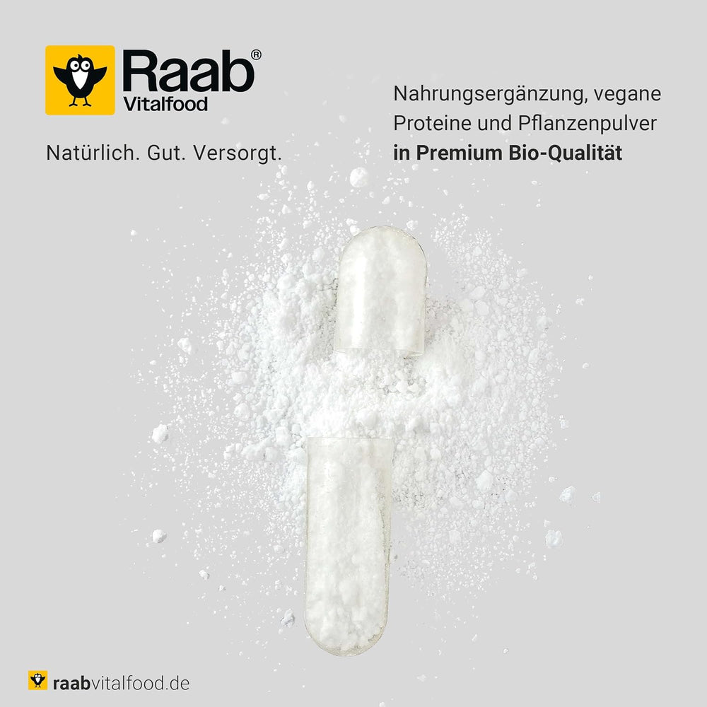 Raab Vitalfood Mélange de sel de potassium, mélange de sel minéral avec 66,7 % de chlorure de sodium (eau de Cologne) et 33 % de chlorure de potassium, le potassium est destiné à l'alimentation en eau normale d'un liquide à base de sel (dose de 1 x 200 g)
