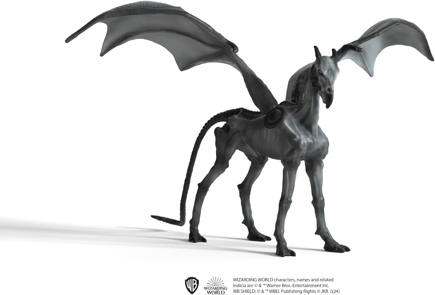 Schleich 13996 Thestral, de la 6 ani, HARRY POTTER - figurină de joacă, 21 X 16 X 18 cm Action figures Naty Shop