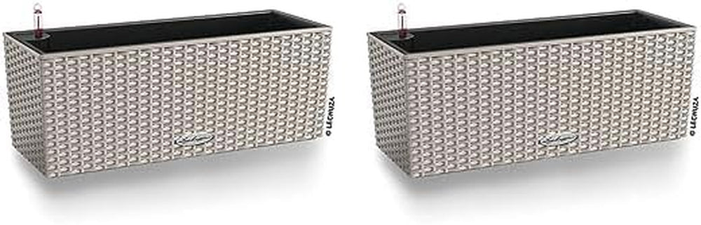 LECHUZA BALCONERA Cottage 50 blanc 15600