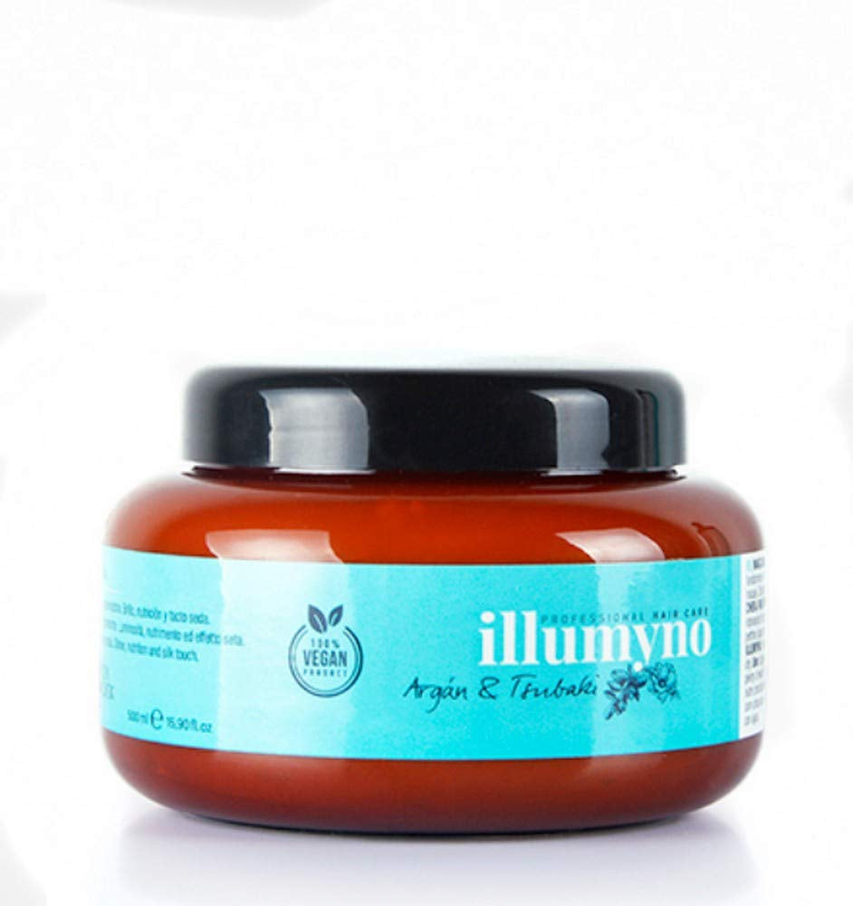 Masque Régénérant Illumyno - 250 ml - Soin Profond et Régénération Naty Shop Hair Mask Default Title