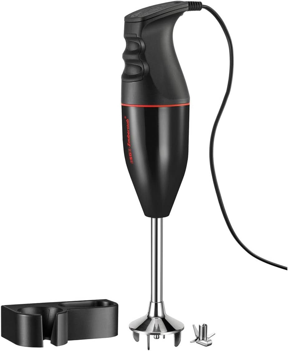 Weaverstab M 100, BLACK HAND BLENDER, PÂNĂ LA 10.000 RPM, 90129 Bucatarie Naty Shop