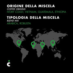 Nescafè Dolce Gusto, 96 capsules de café avec le système Nescafè-Dolce-Gusto compatible - Il Caffè Italiano - Mélange de Florence, Intensité 9