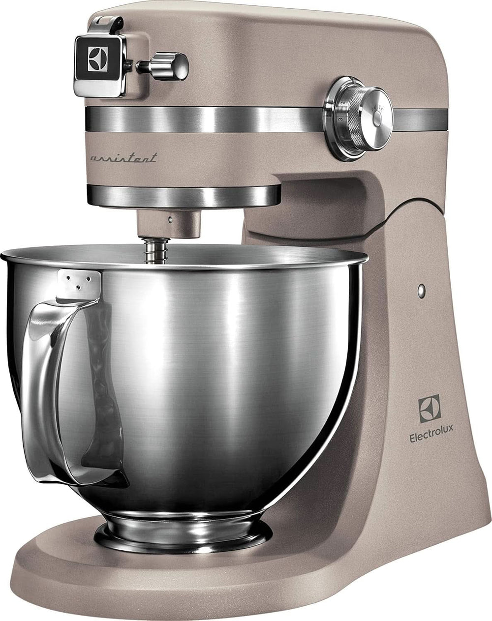 Robot culinaire Electrolux Assistant EKM5570, 1200W, corps en métal, 10 vitesses Naty Shop