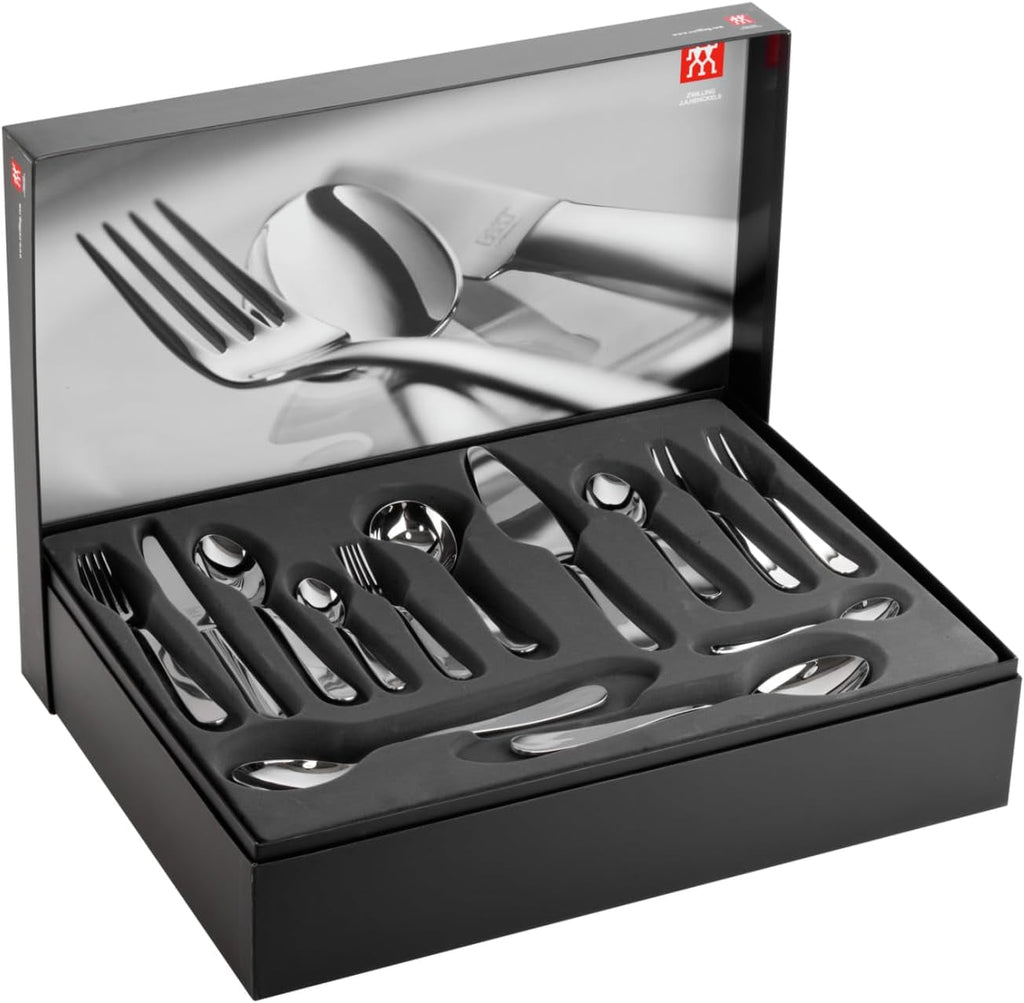 Set de tacâmuri ZWILLING Soho, 68 piese, pentru 12 persoane Bucatarie Naty Shop