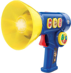 VTech 80-186404 Jucărie Chase Megaphone; Jucărie muzicală Jucarii Bebe Naty Shop Titlu implicit