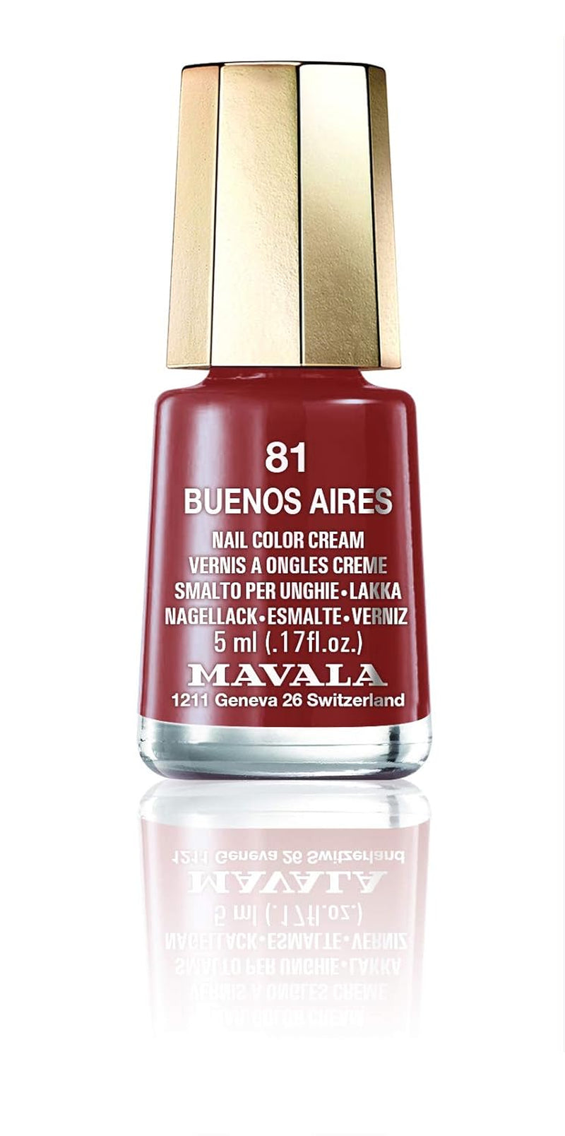 MAVALA LACA UÑAS 75 Miami Damen