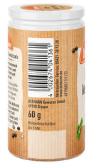 Ostmann Gewürze - Bratkartoffel Gewürzsalz | Pikant-salziges Gewürz für Kartoffelgerichte | 60 g dans Der Streudose