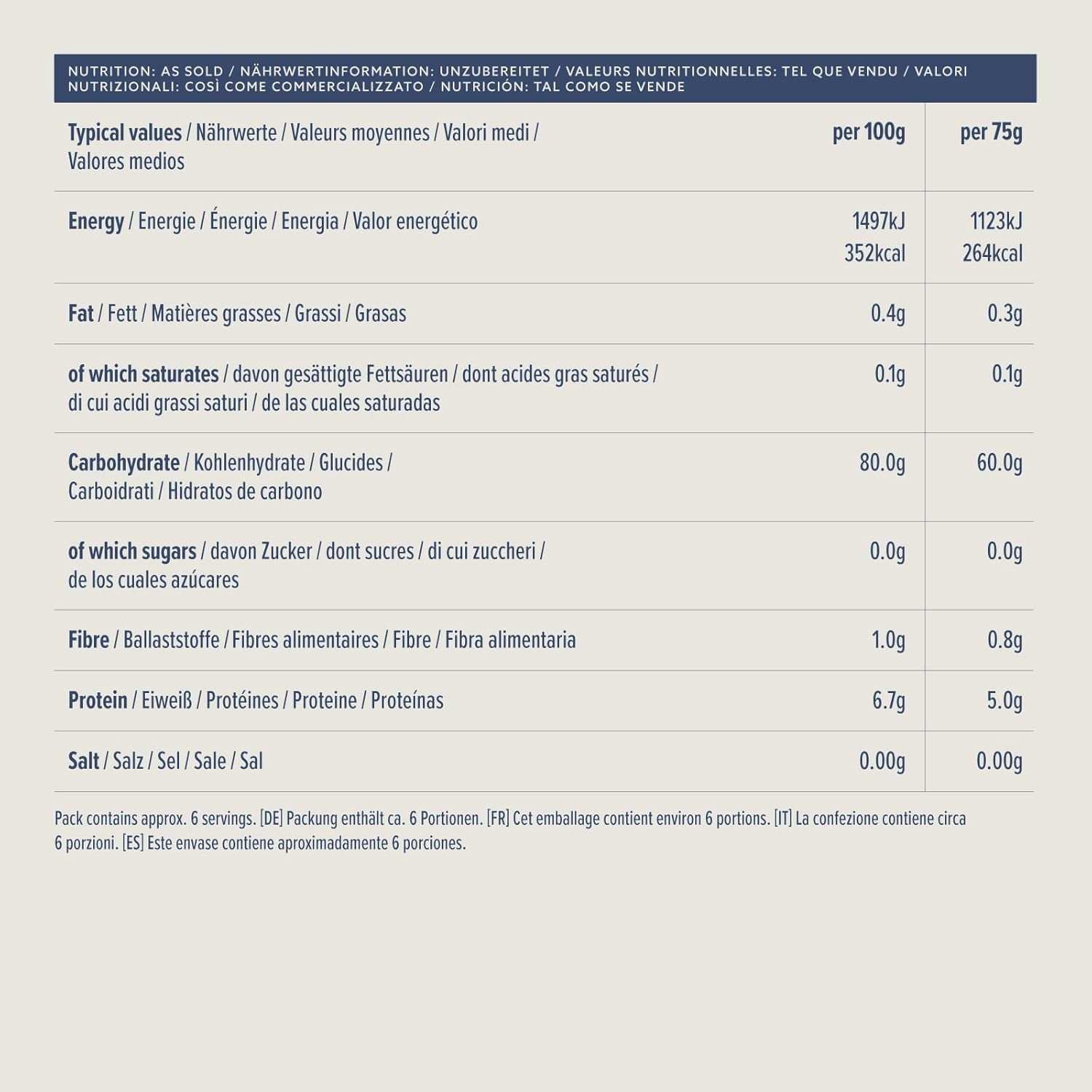 Riz arborio d'Amazonie, 500g