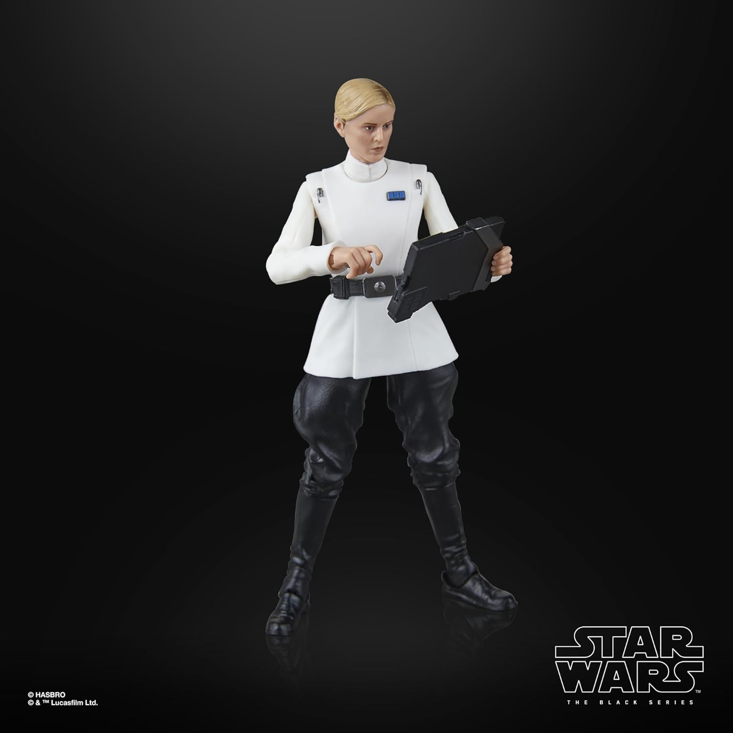 Figurine de collection Star Wars Black Series Dedra Meero Andor, 15 cm Figurines Naty Shop