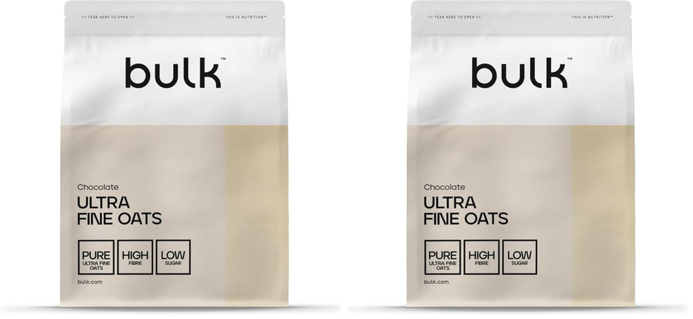 Gruau finement moulu, en vrac, 2,5 kg, 50 portions, l'emballage peut varier