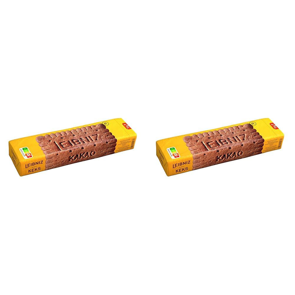 LEIBNIZ Biscuit cu unt original, 200 g, Biscuitul cu unt nr. 1, Biscuiți crocanți autentici cu 52 de dinți (1 x 200 g)