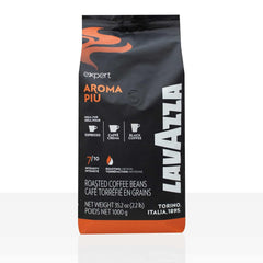 Lavazza Expert Aroma Piu Espresso - 6 grains de café x 1 kg