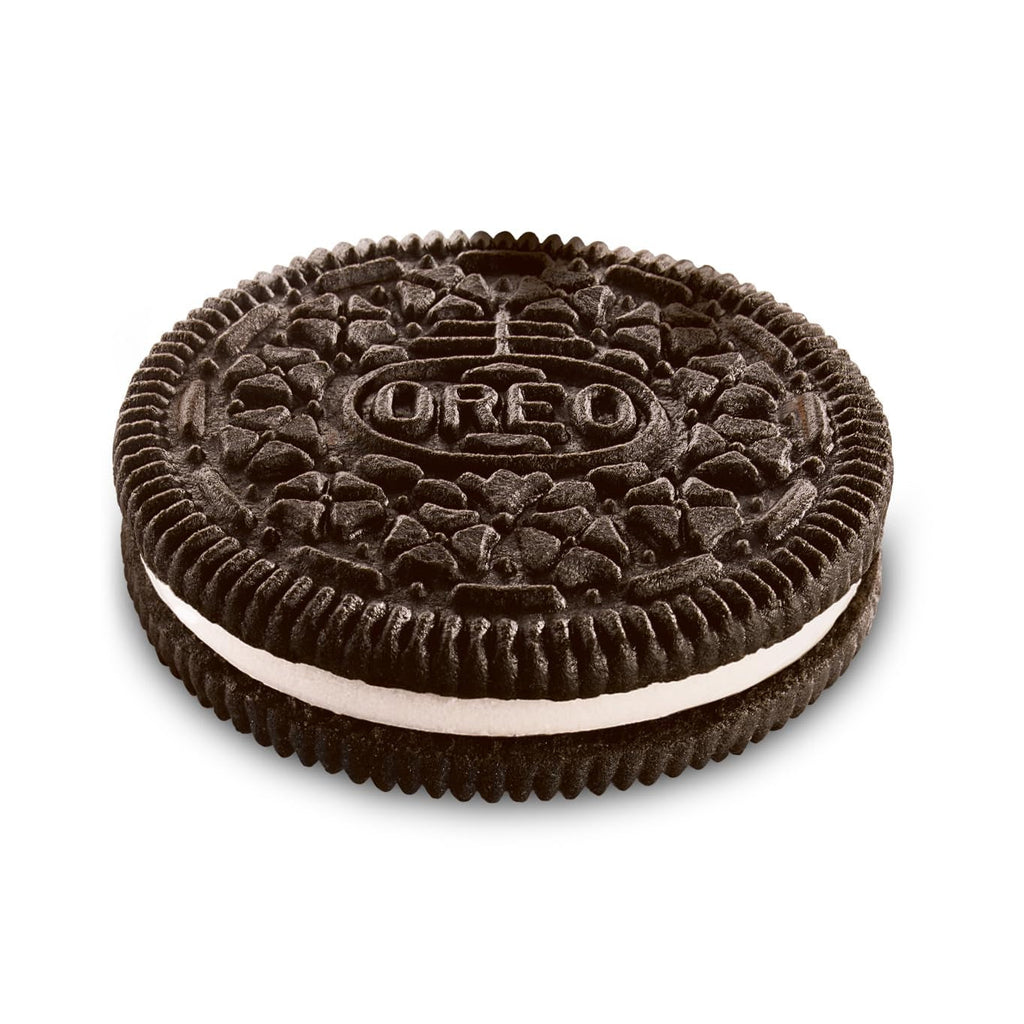 OREO Original – Fursecuri crocante cu cacao și umplutură delicioasă de cremă cu aromă de vanilie – 32 x 44g